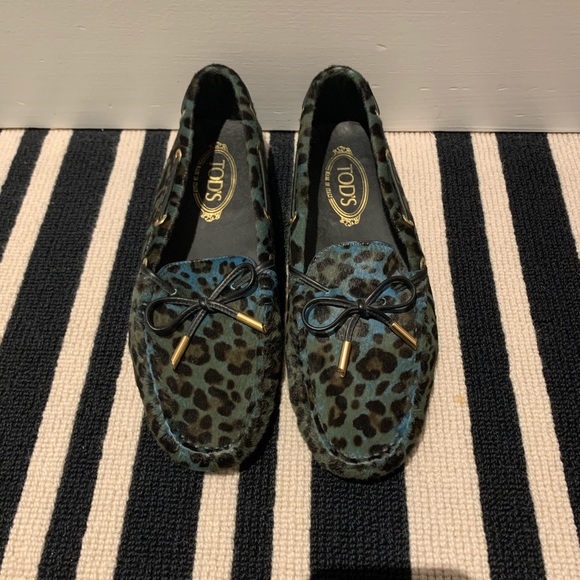 Tod’s ponyhair loafers - Picture 2 of 4